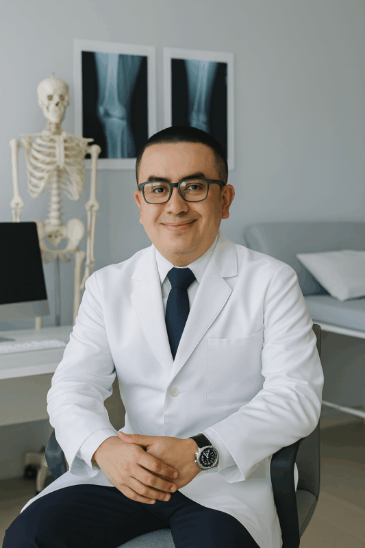 Consultorio traumatología lima